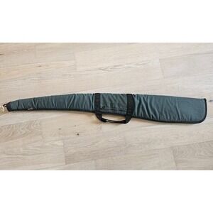 Allen Soft Rifle Shotgun Case Black 52in Padded USA Made Carry Bag Hunting Range